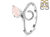 Rose Quartz Ring RSQ-RDR-3.