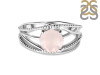 Rose Quartz Ring RSQ-RDR-30.