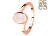Rose Quartz Ring RSQ-RDR-34.