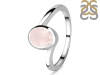 Rose Quartz Ring RSQ-RDR-34.