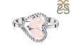 Rose Quartz Ring RSQ-RDR-35.