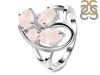 Rose Quartz Ring RSQ-RDR-38.