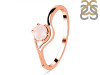 Rose Quartz Ring RSQ-RDR-4.