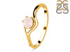 Rose Quartz Ring RSQ-RDR-4.