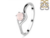 Rose Quartz Ring RSQ-RDR-4.