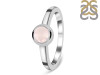 Rose Quartz Ring RSQ-RDR-4029.