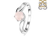 Rose Quartz Ring RSQ-RDR-5.