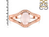 Rose Quartz Ring RSQ-RDR-9.