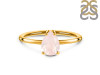 Rose Quartz Ring RSQ-RR-123.