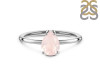 Rose Quartz Ring RSQ-RR-123.