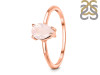 Rose Quartz Ring RSQ-RR-123.