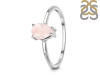 Rose Quartz Ring RSQ-RR-123.