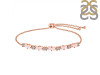 Rose Quartz Bracelet RSQ-RDB-135.