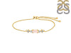 Rose Quartz Bracelet RSQ-RDB-149.