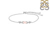 Rose Quartz Bracelet RSQ-RDB-149.