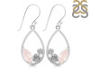 Rose Quartz Earring RSQ-RDE-69.