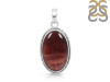 Red Tiger Eye Pendant-SP RTE-1-22