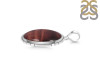 Red Tiger Eye Pendant-SP RTE-1-22