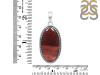 Red Tiger Eye Pendant-SP RTE-1-26