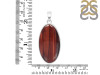 Red Tiger Eye Pendant-SP RTE-1-29