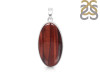 Red Tiger Eye Pendant-SP RTE-1-29