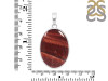 Red Tiger Eye Pendant-SP RTE-1-34