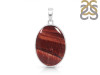 Red Tiger Eye Pendant-SP RTE-1-34