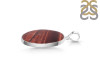 Red Tiger Eye Pendant-SP RTE-1-34