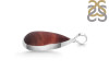 Red Tiger Eye Pendant-SP RTE-1-35