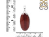 Red Tiger Eye Pendant-SP RTE-1-36