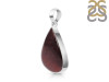 Red Tiger Eye Pendant-SP RTE-1-38