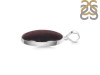 Red Tiger Eye Pendant-SP RTE-1-40