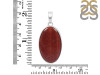 Red Tiger Eye Pendant-SP RTE-1-41