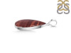 Red Tiger Eye Pendant-SP RTE-1-45