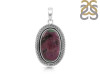 Ruby Zoisite Pendant-SP RZS-1-24