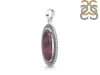 Ruby Zoisite Pendant-SP RZS-1-24