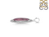 Ruby Zoisite Pendant-SP RZS-1-24