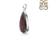 Ruby Zoisite Pendant-SP RZS-1-27