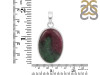 Ruby Zoisite Pendant-SP RZS-1-30