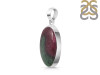 Ruby Zoisite Pendant-SP RZS-1-30
