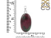 Ruby Zoisite Pendant-SP RZS-1-37