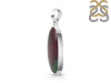 Ruby Zoisite Pendant-SP RZS-1-37