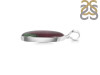 Ruby Zoisite Pendant-SP RZS-1-37