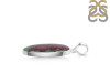 Ruby Zoisite Pendant-SP RZS-1-38