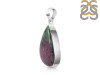 Ruby Zoisite Pendant-SP RZS-1-41