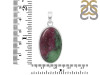 Ruby Zoisite Pendant-SP RZS-1-42