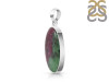Ruby Zoisite Pendant-SP RZS-1-42