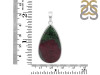 Ruby Zoisite Pendant-SP RZS-1-43