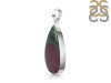 Ruby Zoisite Pendant-SP RZS-1-43