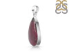 Ruby Zoisite Pendant-SP RZS-1-44